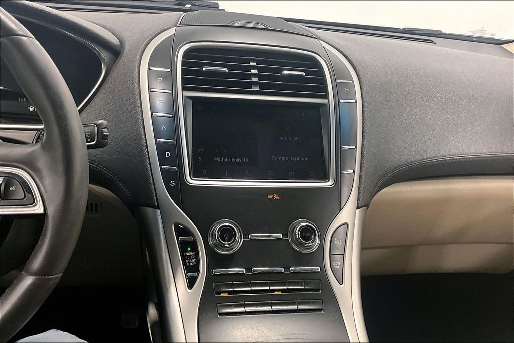 Used 2020 Lincoln Nautilus FWD w/ Equipment Group 101A image 22