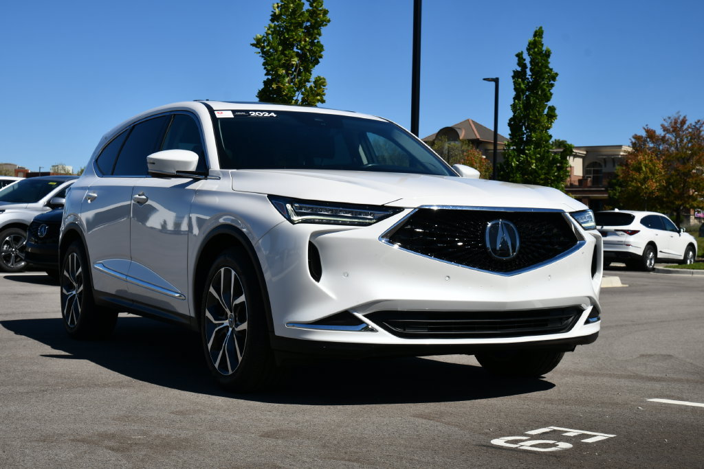 New 2026 Acura MDX Type S w/ Advance Package AWD/4WD image 35
