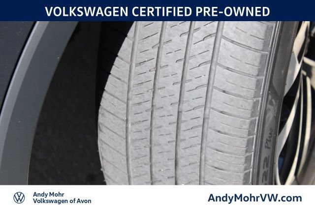 Used 2023 Volkswagen Tiguan S w/ Driver Assistance Package FWD image 13