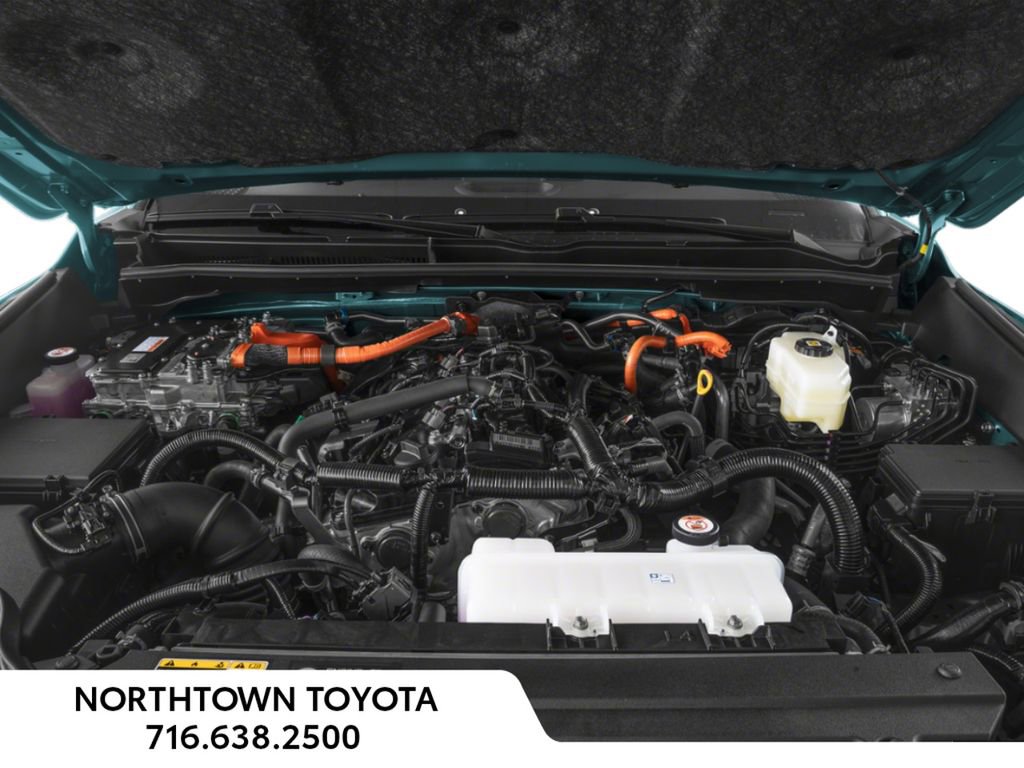 New 2026 Toyota 4Runner TRD Off-Road Premium AWD/4WD image 11