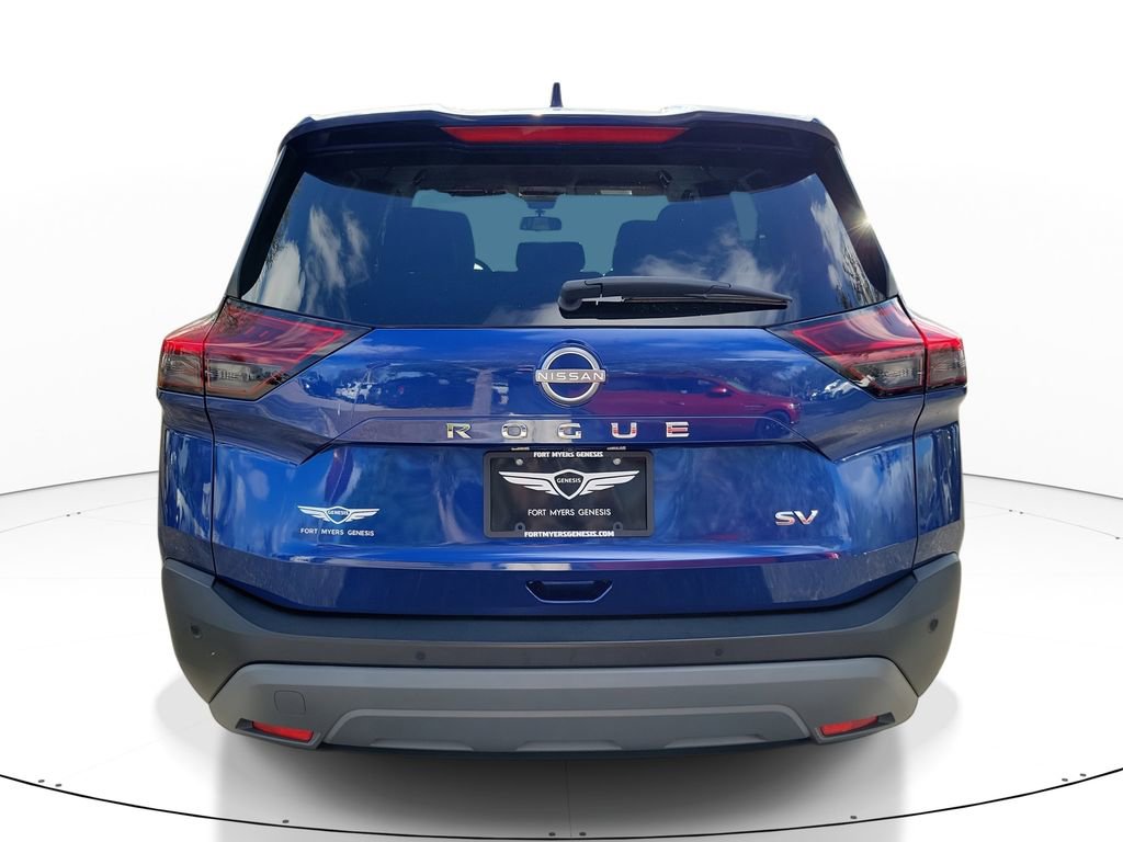 Used 2023 Nissan Rogue SV FWD image 5