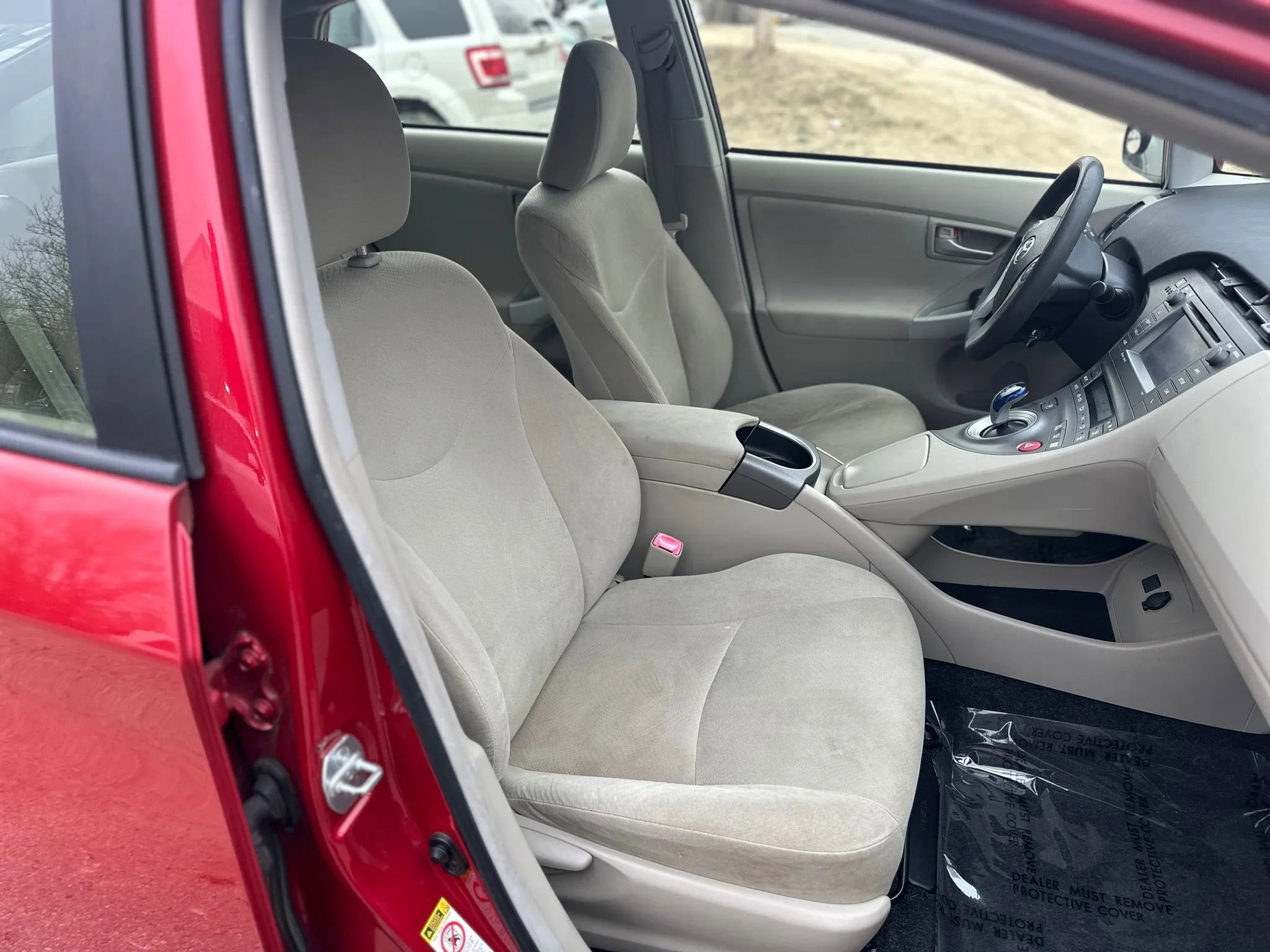 Used 2012 Toyota Prius Three image 21