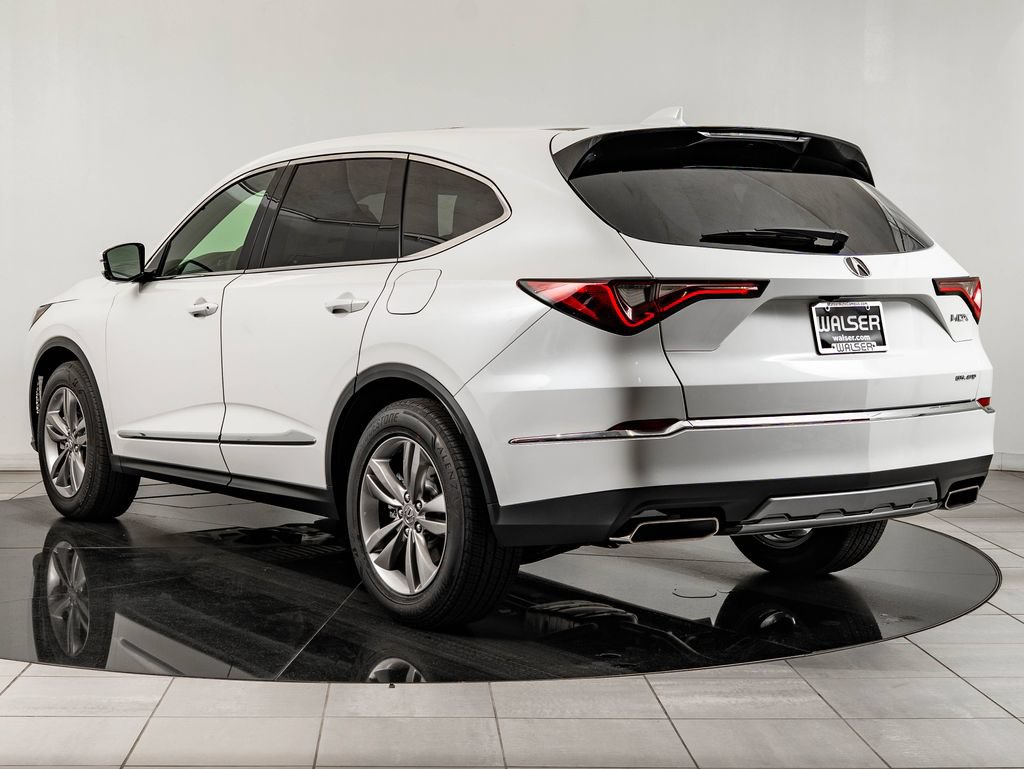 New 2026 Acura MDX SH-AWD image 6