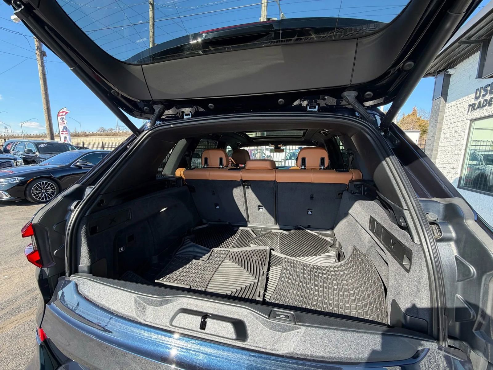 Used 2022 BMW X5 M50i w/ Executive Package AWD/4WD image 33