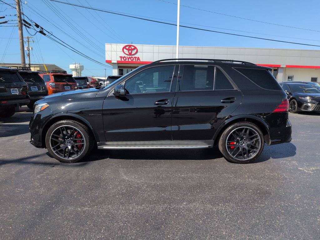 Used 2018 Mercedes-Benz GLE 63 AMG S image 2