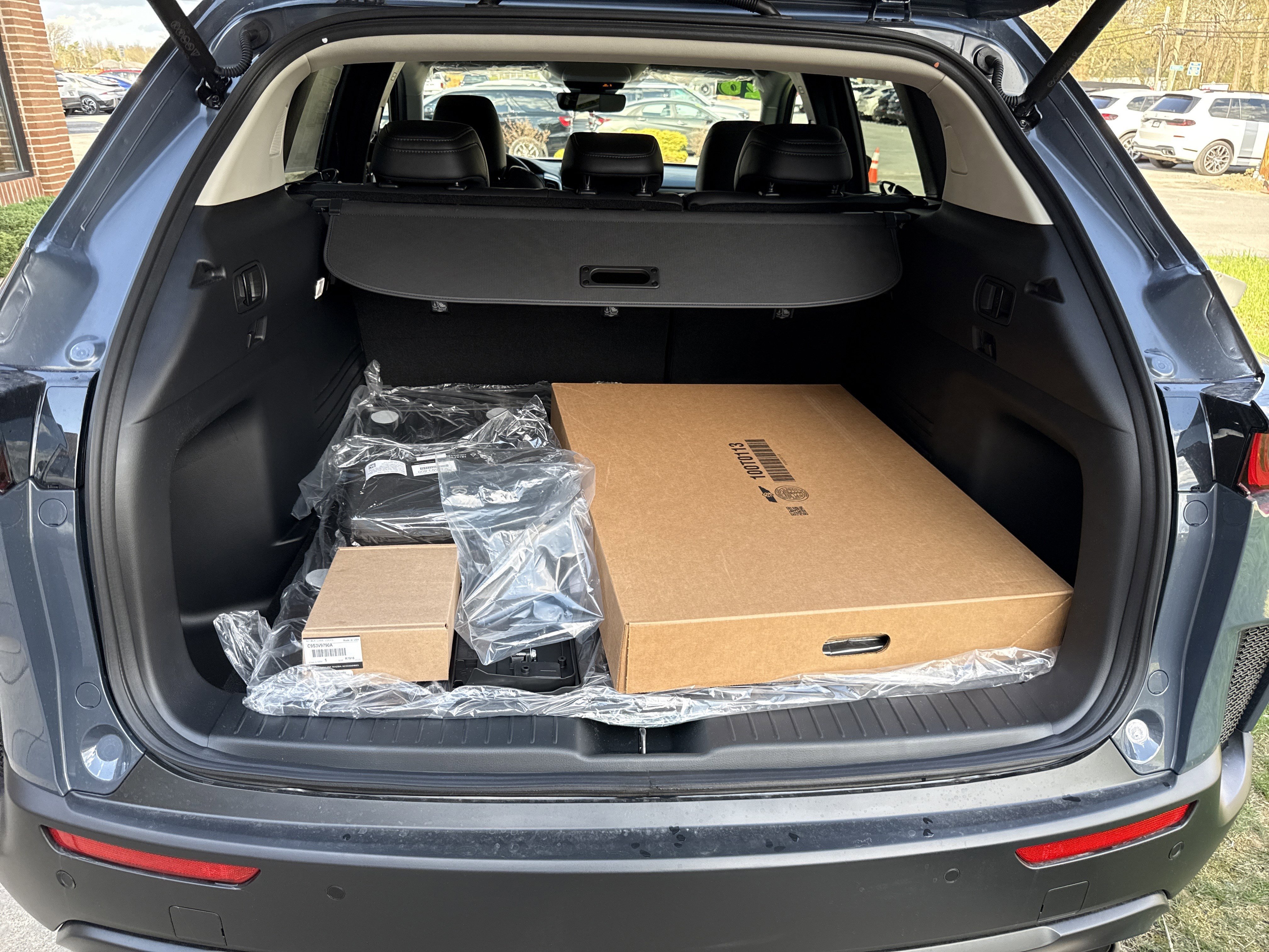 New 2026 MAZDA CX-50 AWD 2.5 S w/ Weather Package image 5