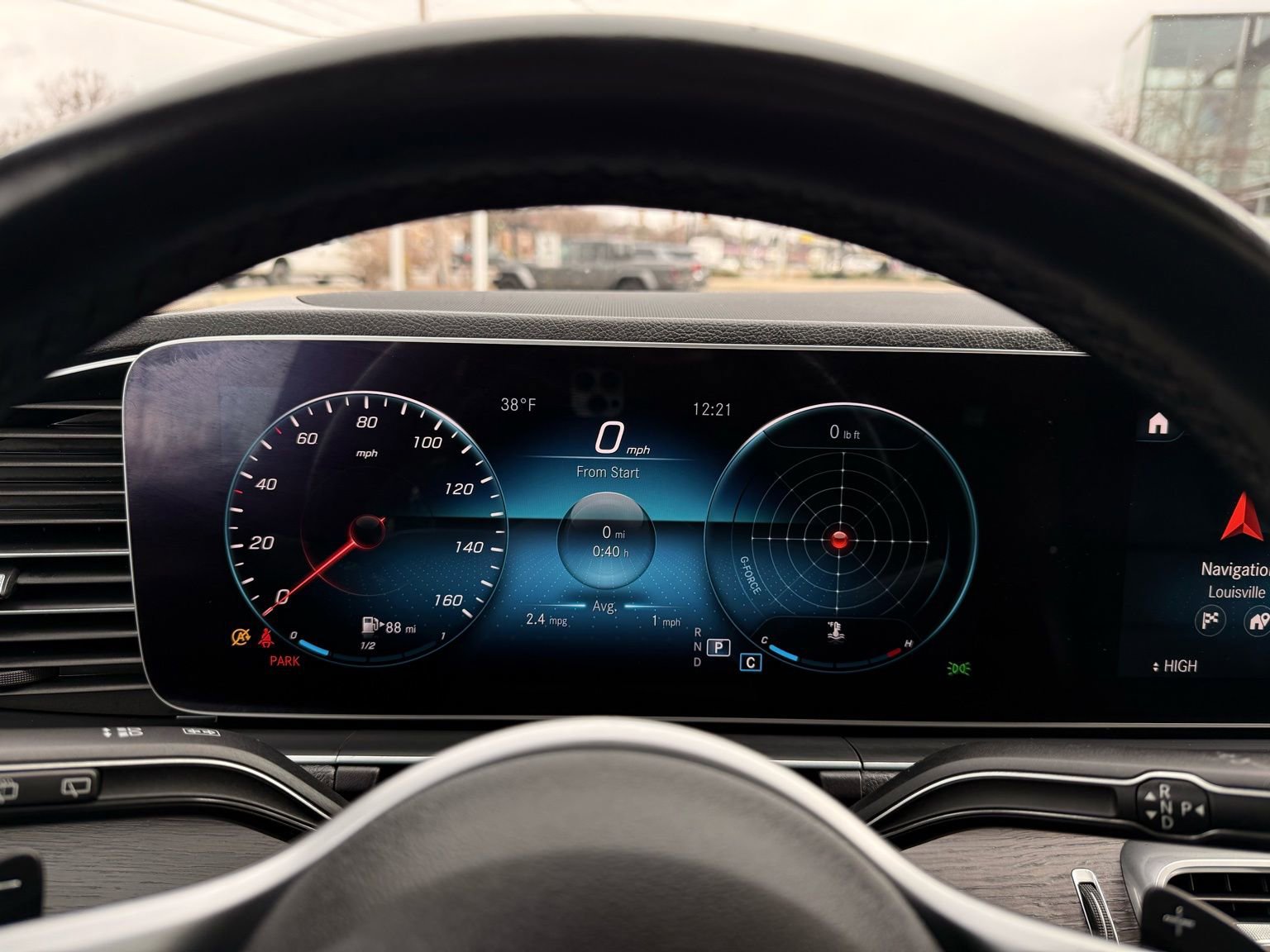 Used 2020 Mercedes-Benz GLE 350 4MATIC w/ Premium Package image 54