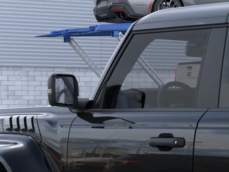 New 2026 Ford Bronco Raptor AWD/4WD image 22