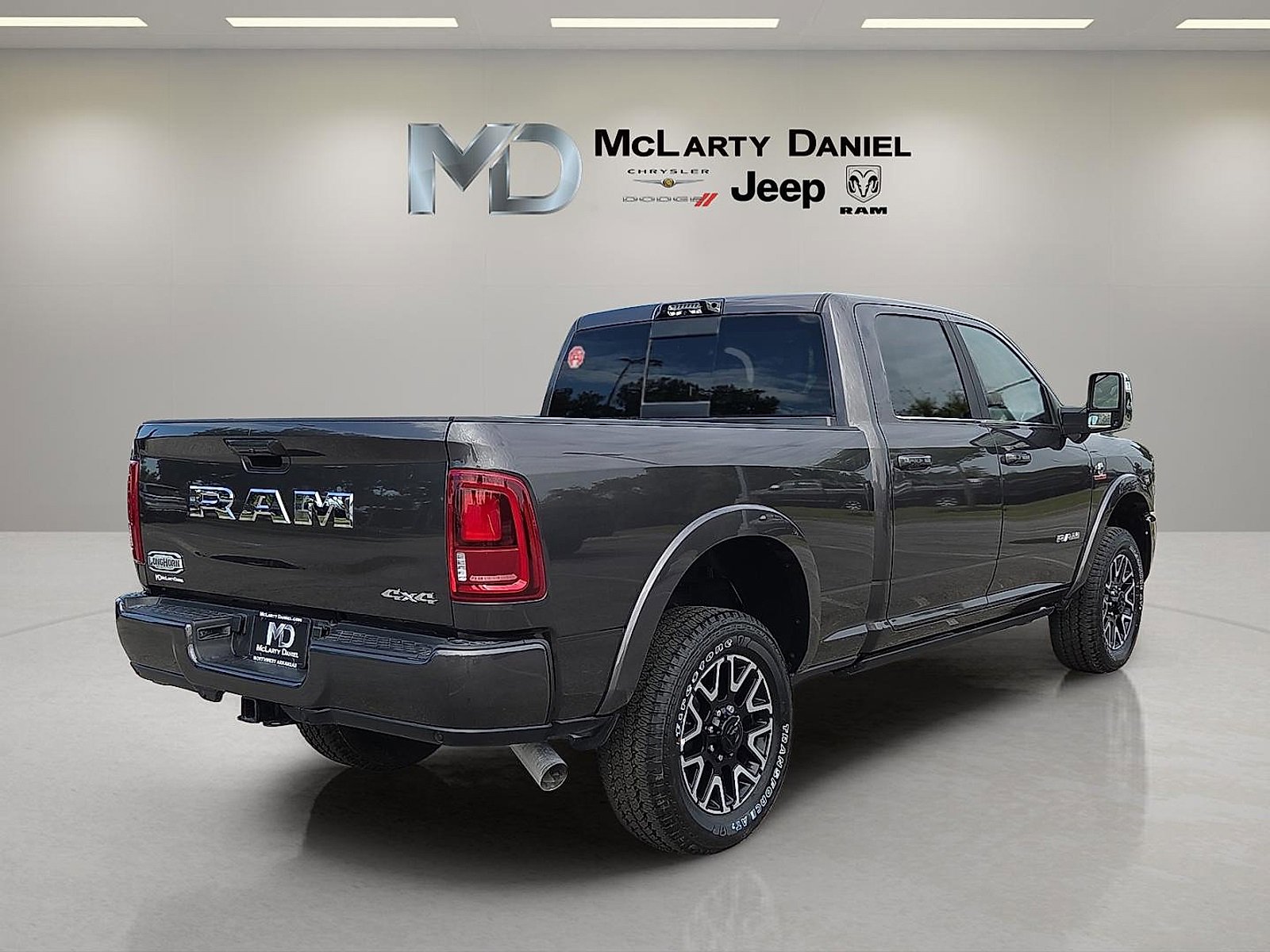 New 2026 RAM 2500 Limited image 5