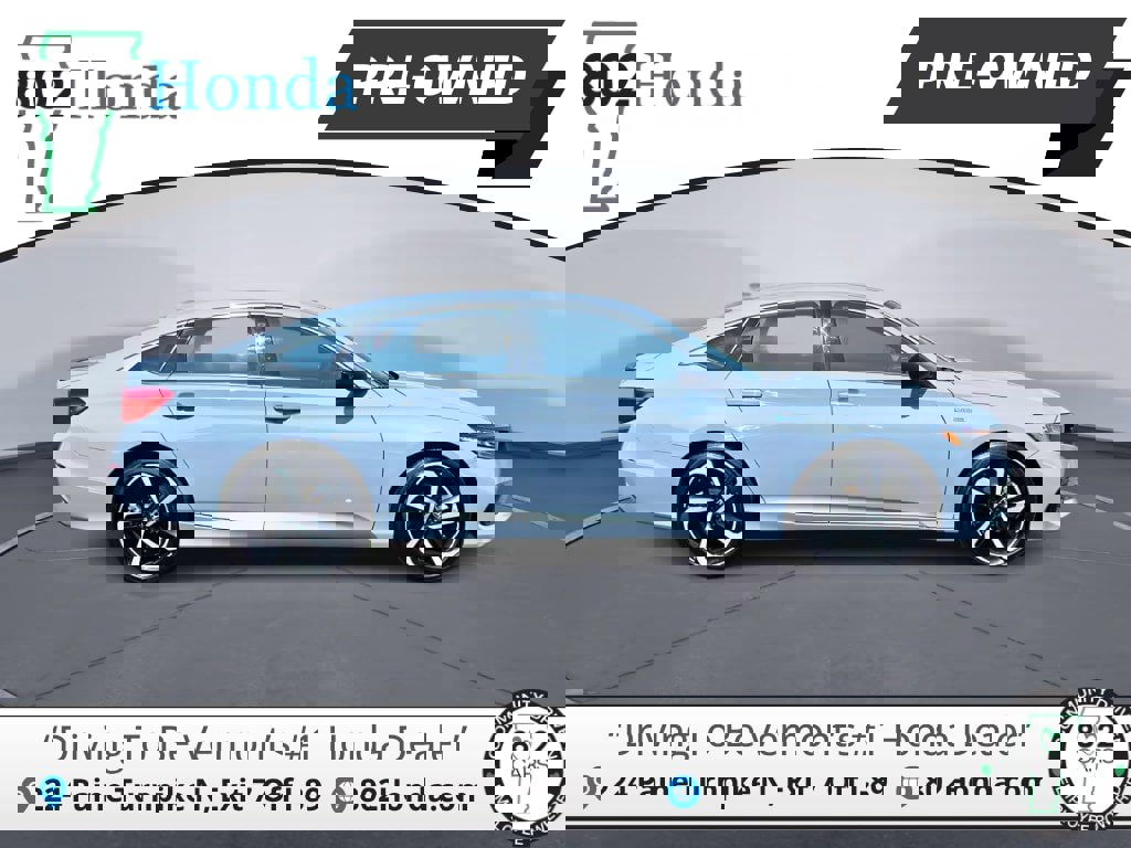Certified 2022 Honda Accord Sport image 1