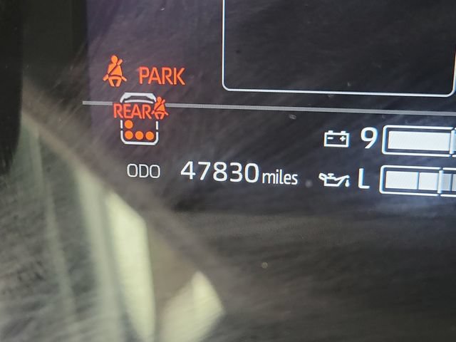 Used 2023 Toyota Sequoia Capstone RWD image 26