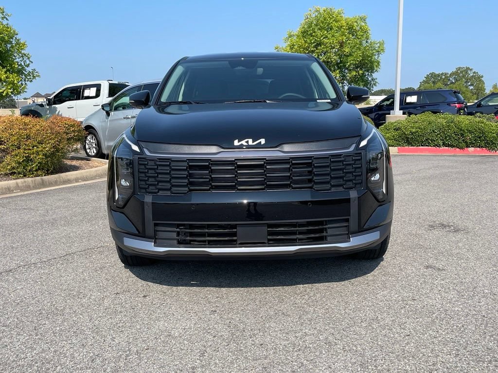 New 2026 Kia Sportage LX w/ LX Convenience Package FWD image 3