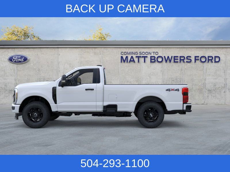 New 2026 Ford F350 XL w/ STX Appearance Package image 3