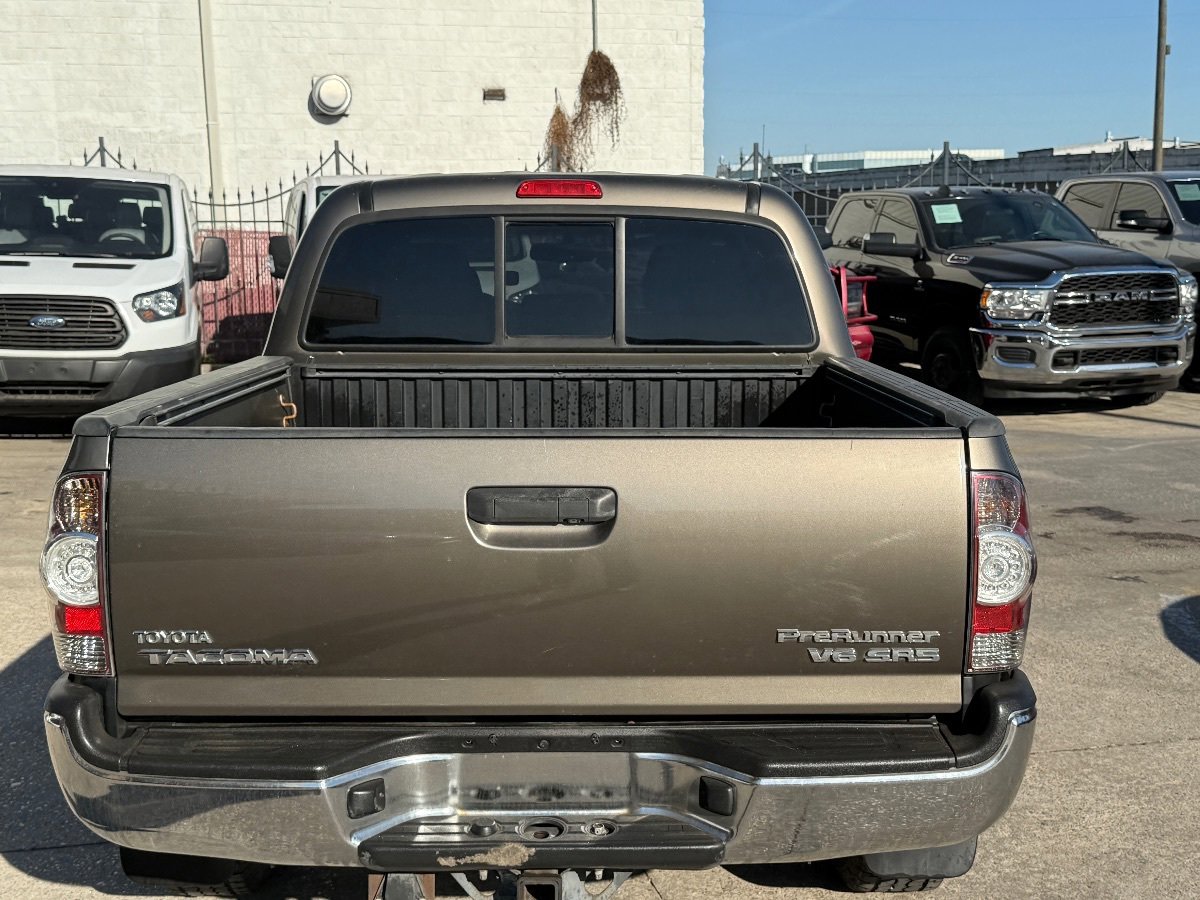 Used 2013 Toyota Tacoma PreRunner w/ SR5 Pkg image 5