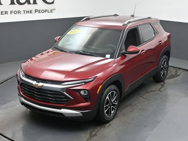 Used 2024 Chevrolet TrailBlazer LT FWD image 46