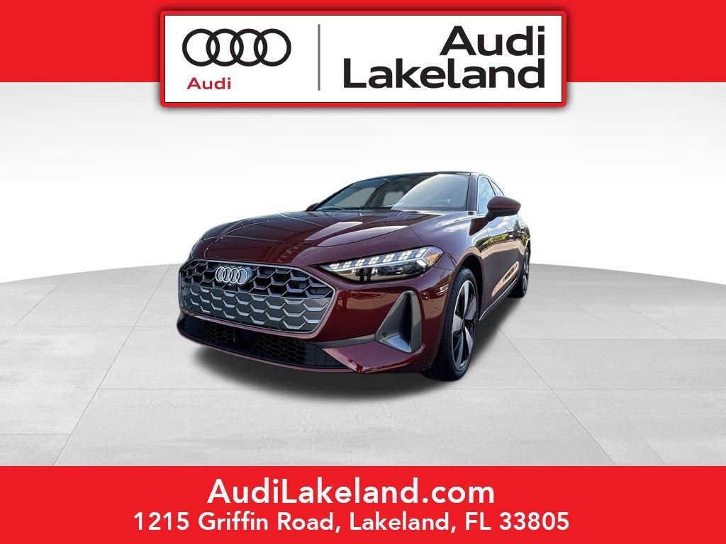 New 2025 Audi A5 2.0T Premium Plus 360° Tour