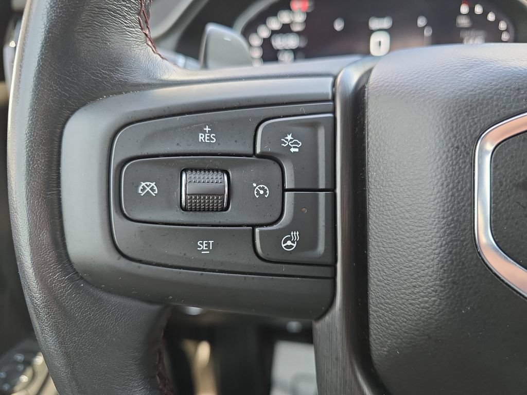Used 2024 GMC Sierra 1500 AT4X AWD/4WD image 19
