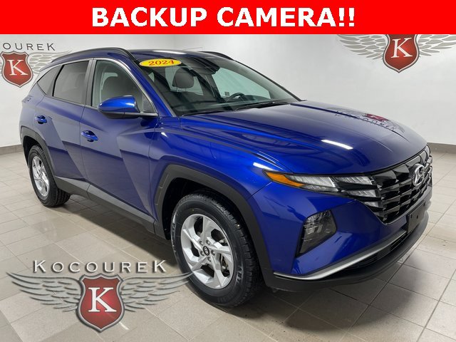 Used 2024 Hyundai Tucson SEL