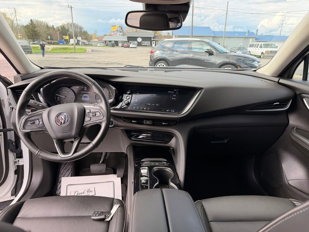 Used 2023 Buick Envision Essence FWD image 13