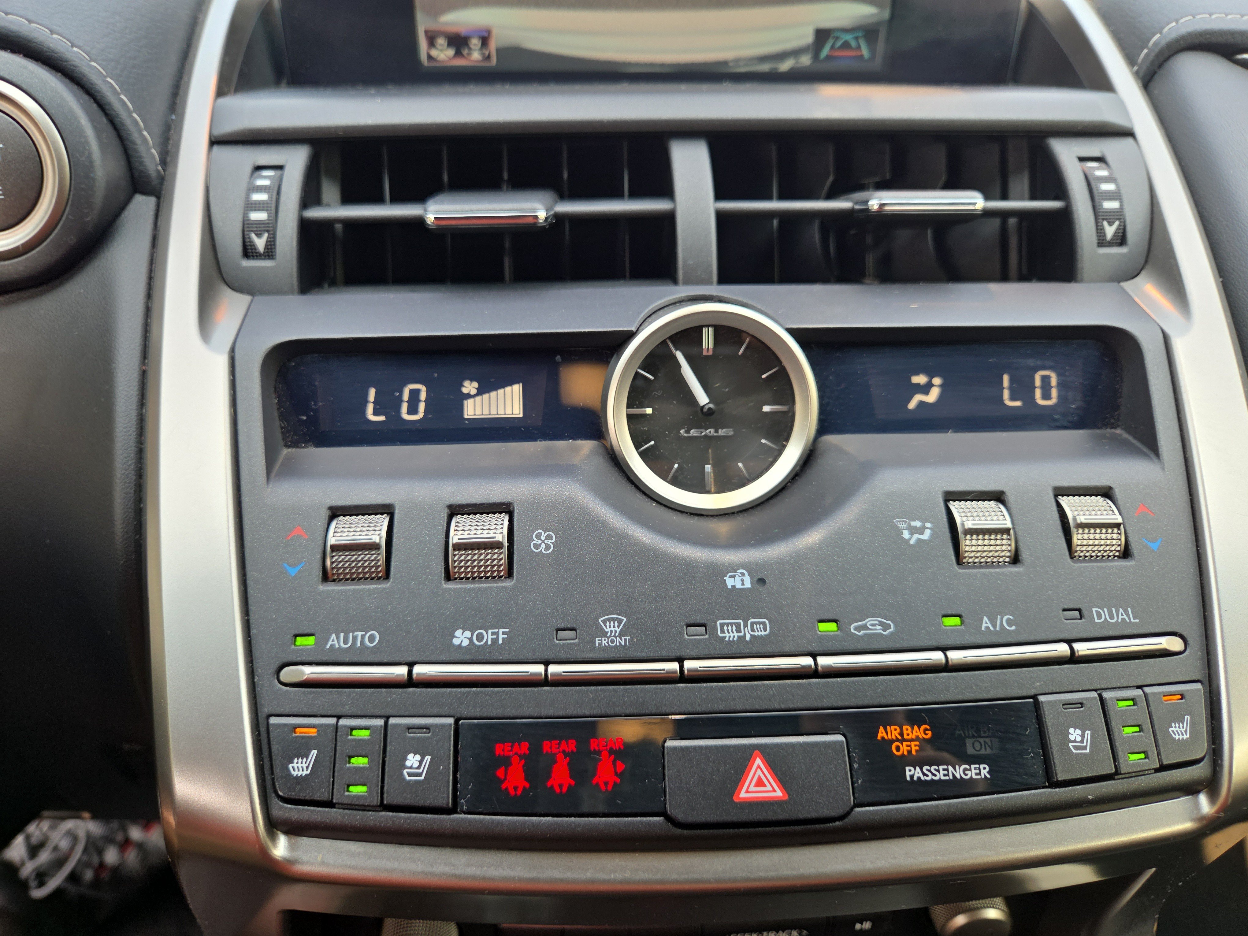 Used 2019 Lexus NX 300 F Sport w/ F Sport Comfort Package AWD/4WD image 28