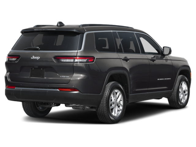 New 2026 Jeep Grand Cherokee L 4WD image 2