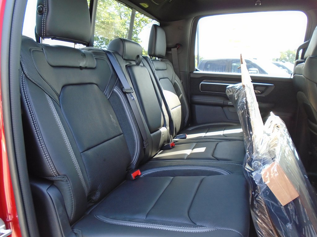 New 2026 RAM 1500 RHO w/ Bed Utility Group AWD/4WD image 9