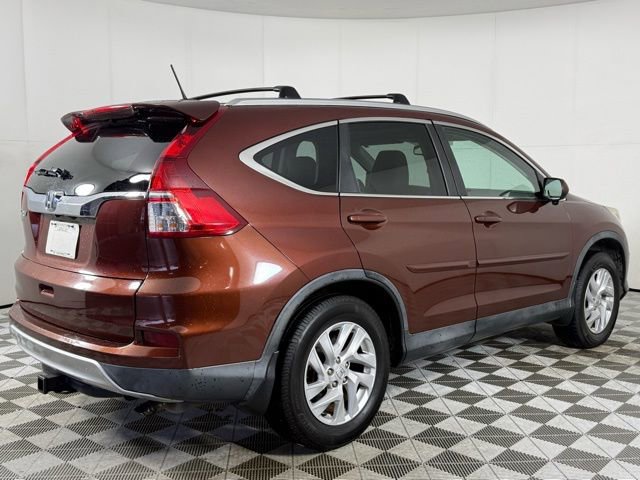Used 2015 Honda CR-V EX-L image 8