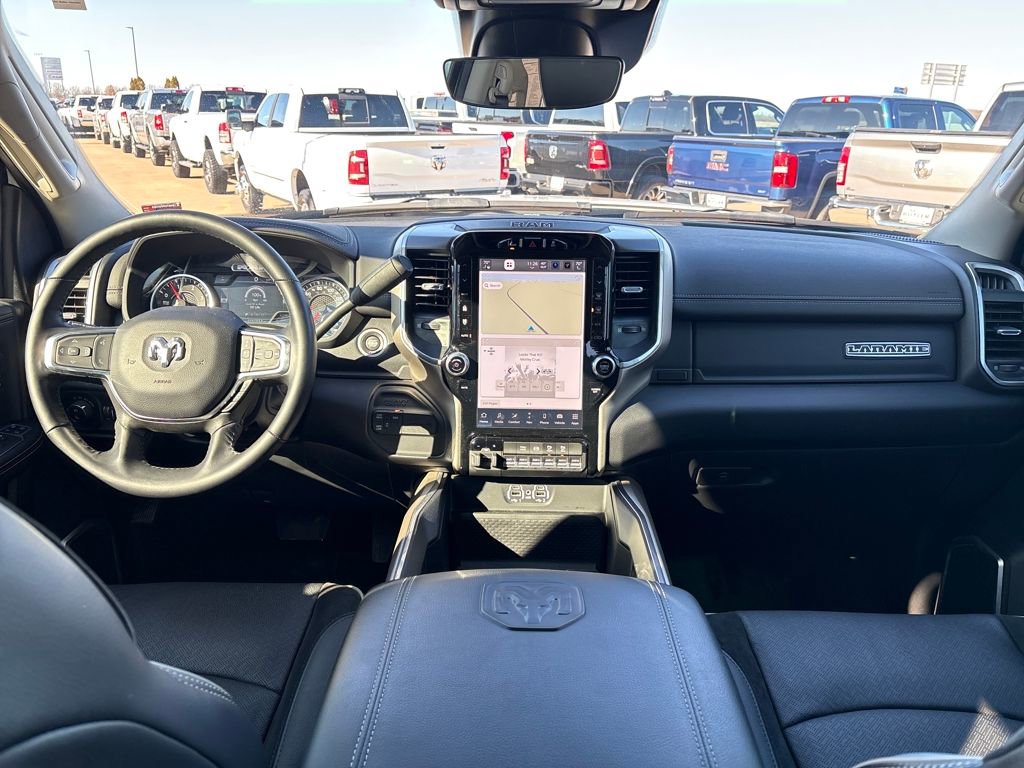 Used 2024 RAM 3500 Laramie w/ Safety Group image 16