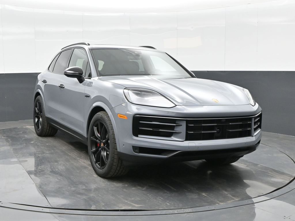 New 2026 Porsche Cayenne S image 11