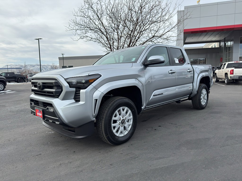 New 2026 Toyota Tacoma SR5 AWD/4WD image 5