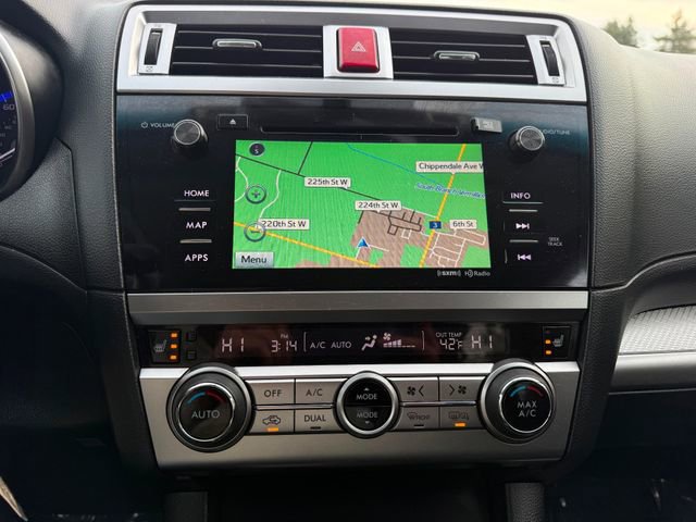 Used 2017 Subaru Outback 2.5i Premium image 8