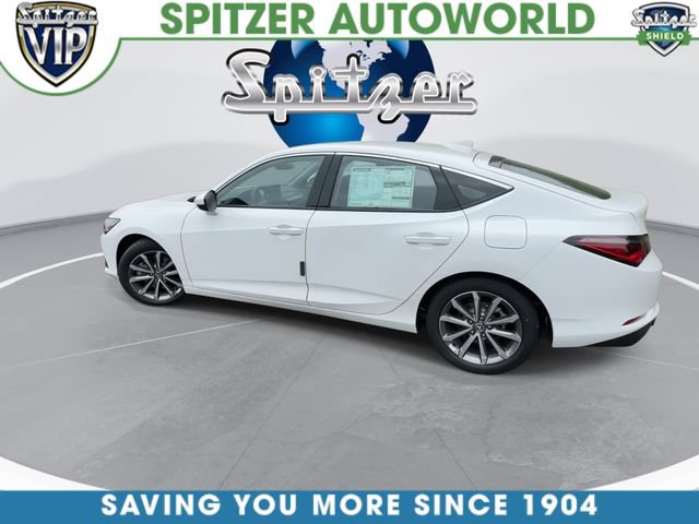 New 2026 Acura Integra FWD image 6