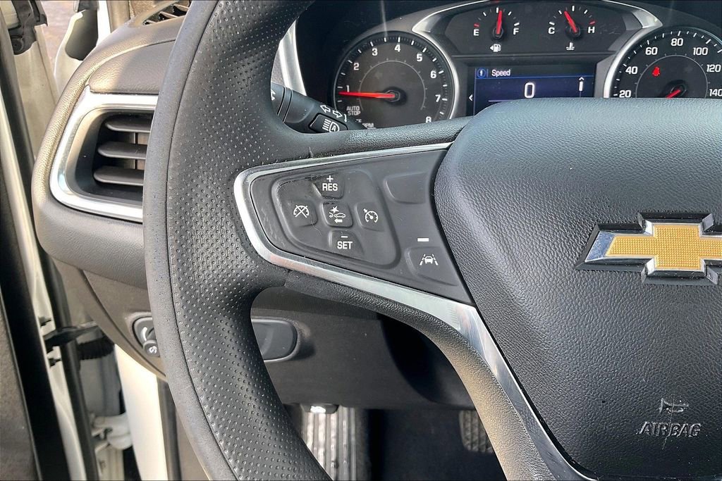 Used 2021 Chevrolet Equinox LT image 16