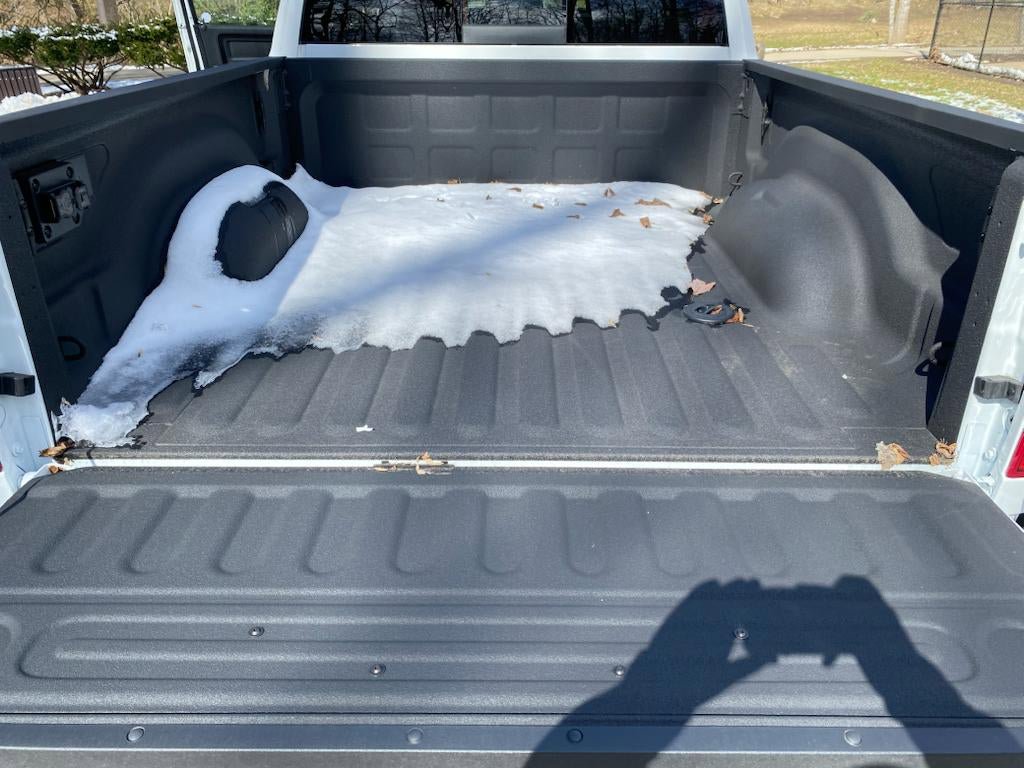 New 2024 RAM 2500 Tradesman w/ Safety Group AWD/4WD image 28