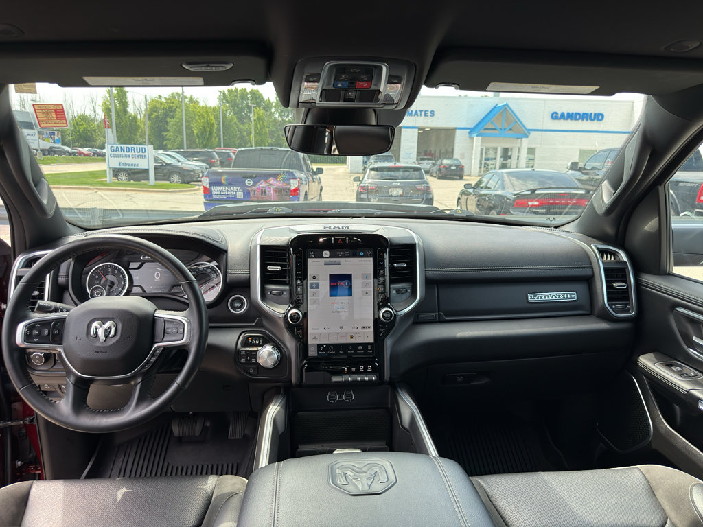 Used 2023 RAM 1500 Laramie AWD/4WD image 29