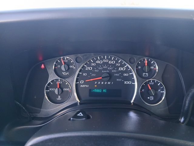 Used 2016 GMC Savana 3500 Extended RWD image 11