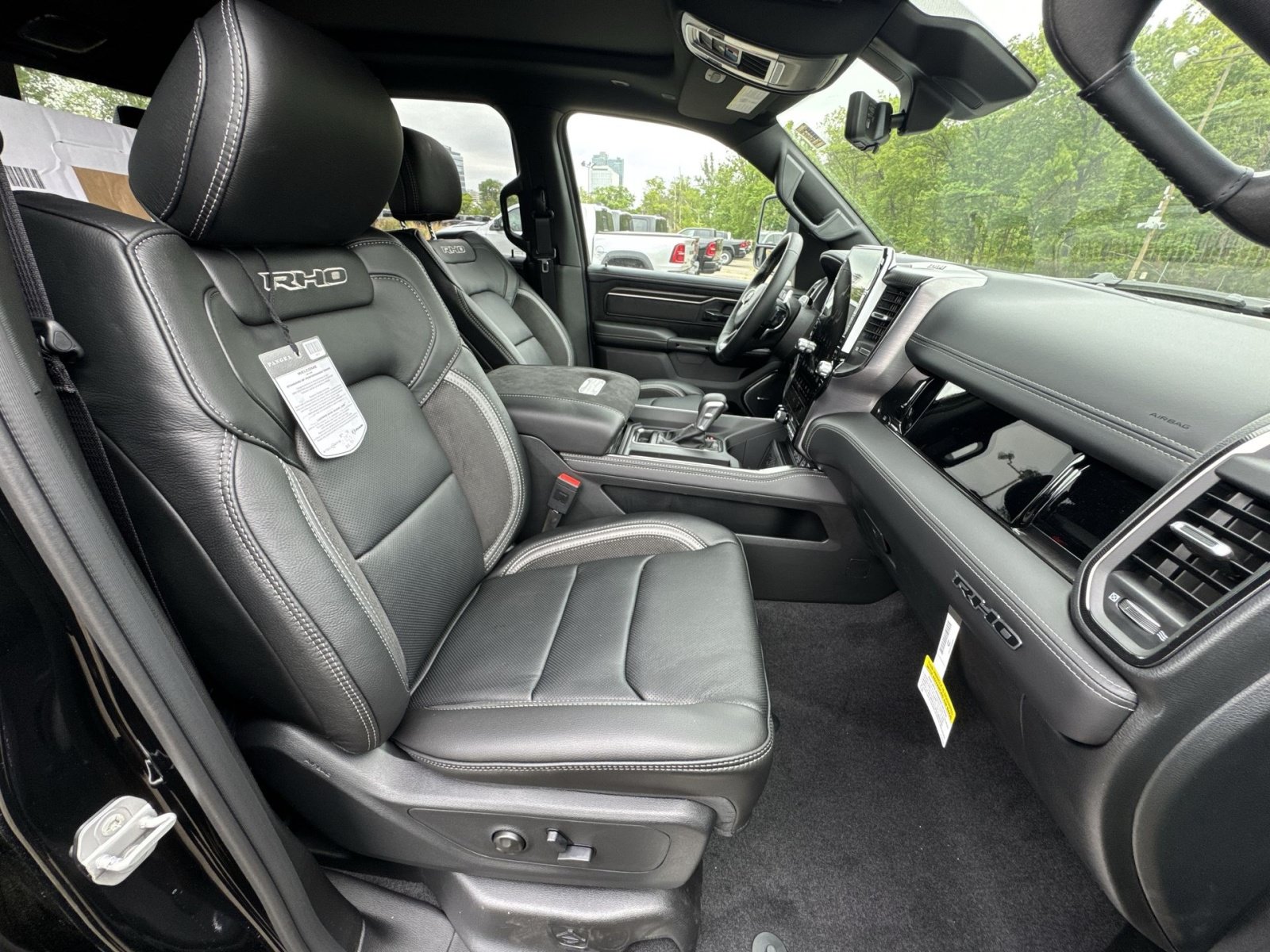 New 2026 RAM 1500 RHO w/ RHO Level 1 Equipment Group AWD/4WD image 28