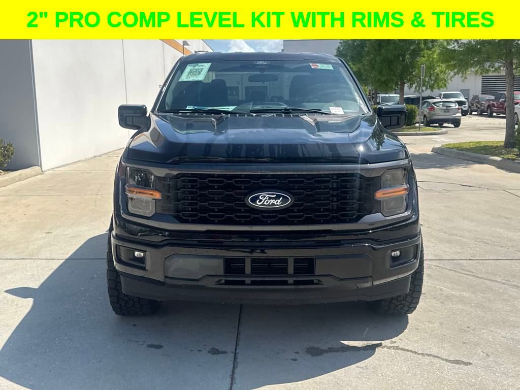 New 2024 Ford F150 STX image 15