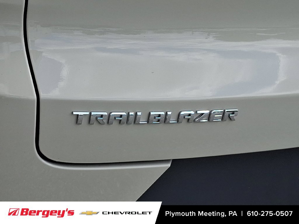 New 2026 Chevrolet TrailBlazer ACTIV w/ Convenience Package FWD image 18