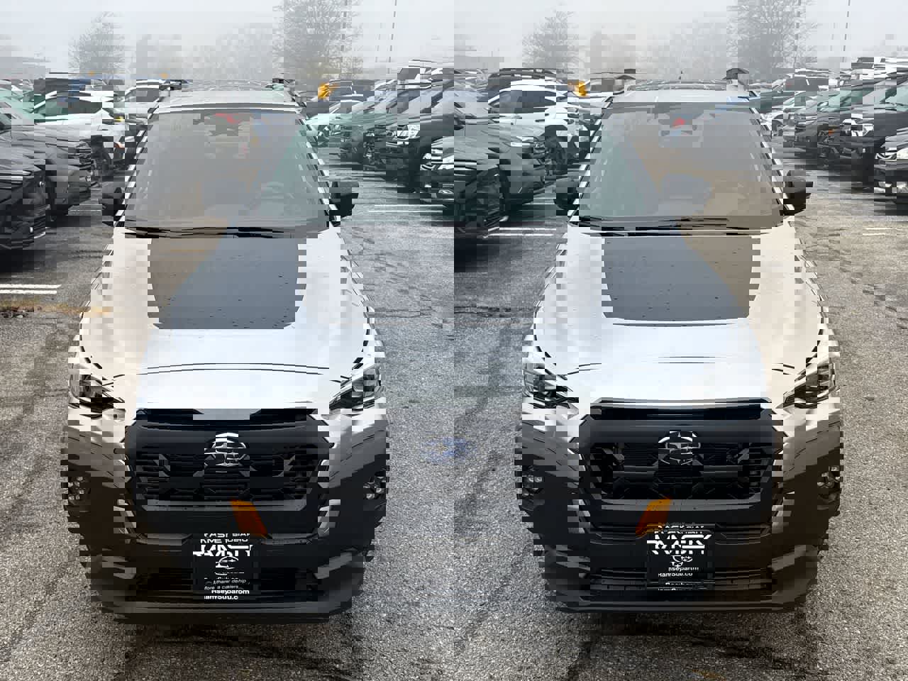 New 2026 Subaru Crosstrek 2.5i Wilderness image 9