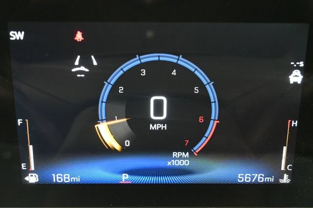 Used 2026 Chevrolet Trax LT w/ Driver Confidence Package FWD image 26