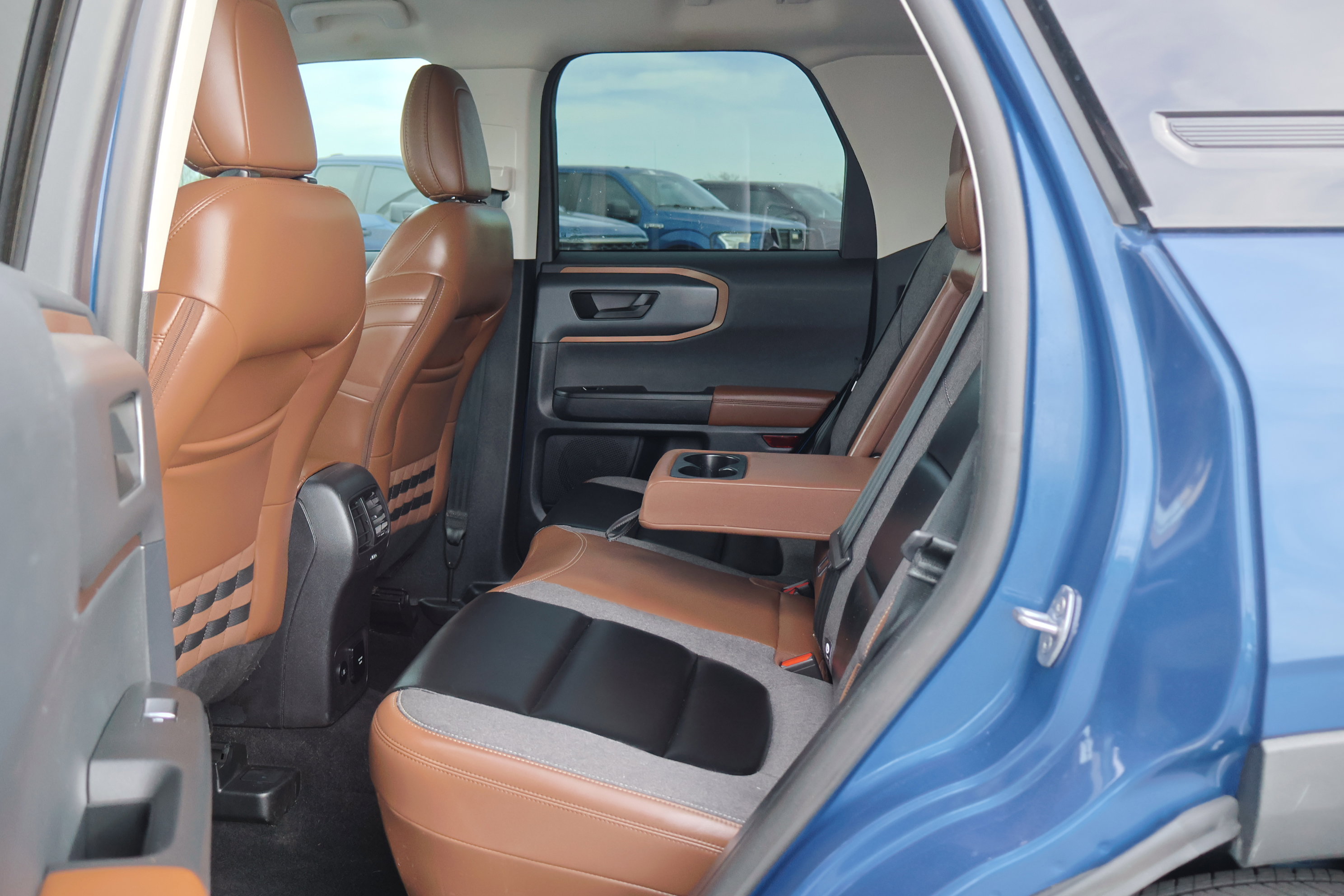 Used 2024 Ford Bronco Sport Outer Banks image 30