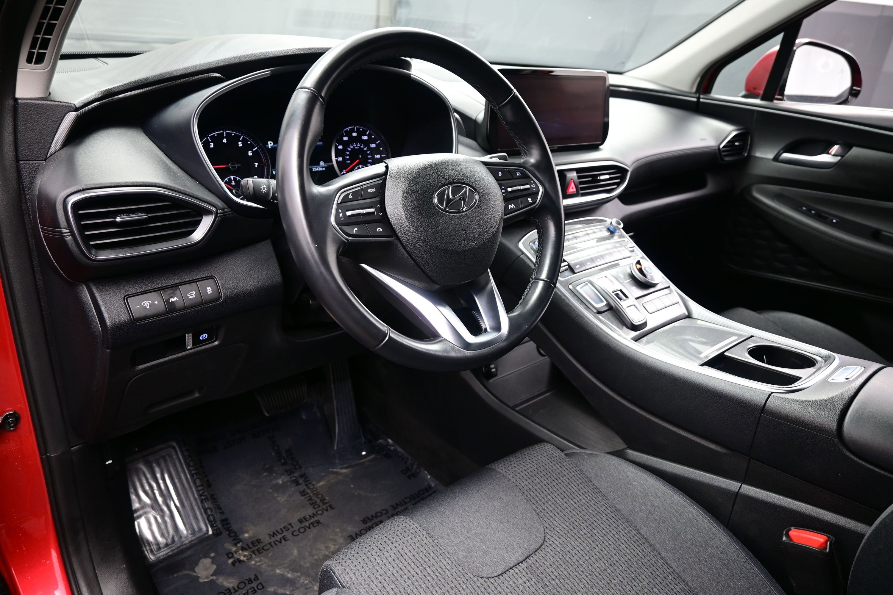 Certified 2023 Hyundai Santa Fe SEL AWD/4WD image 13