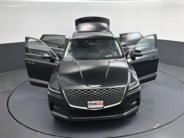 Used 2021 Genesis GV80 3.5T w/ Advanced Package 06 image 62