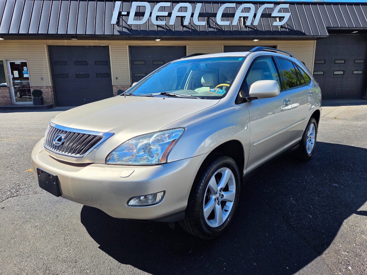 Used 2008 Lexus RX 350 AWD
