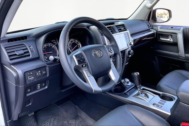 Used 2022 Toyota 4Runner Limited image 12