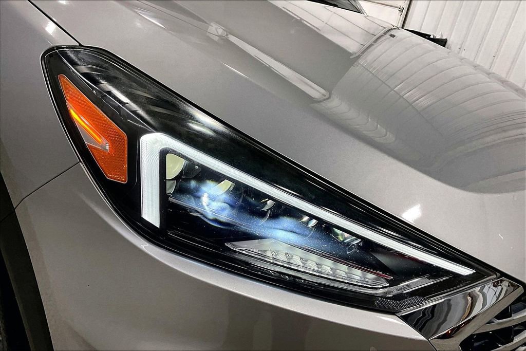 Used 2020 Hyundai Tucson Ultimate FWD image 29
