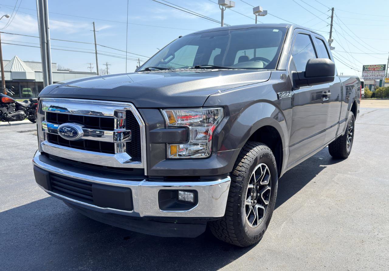 Used 2016 Ford F150 XLT RWD image 6