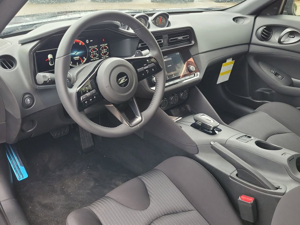 New 2026 Nissan Z Performance RWD image 12