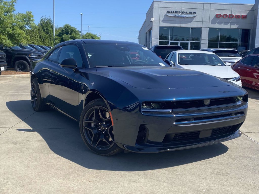 New 2026 Dodge Charger Scat Pack w/ Blacktop Package AWD/4WD image 30